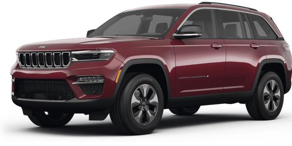 JEEP GRAND CHEROKEE 2023 1C4RJYB62PC633709 image